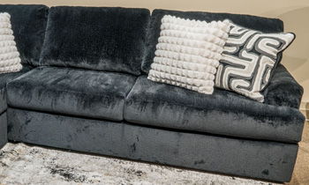 Ashford Heights - RAF Sofa - Onyx