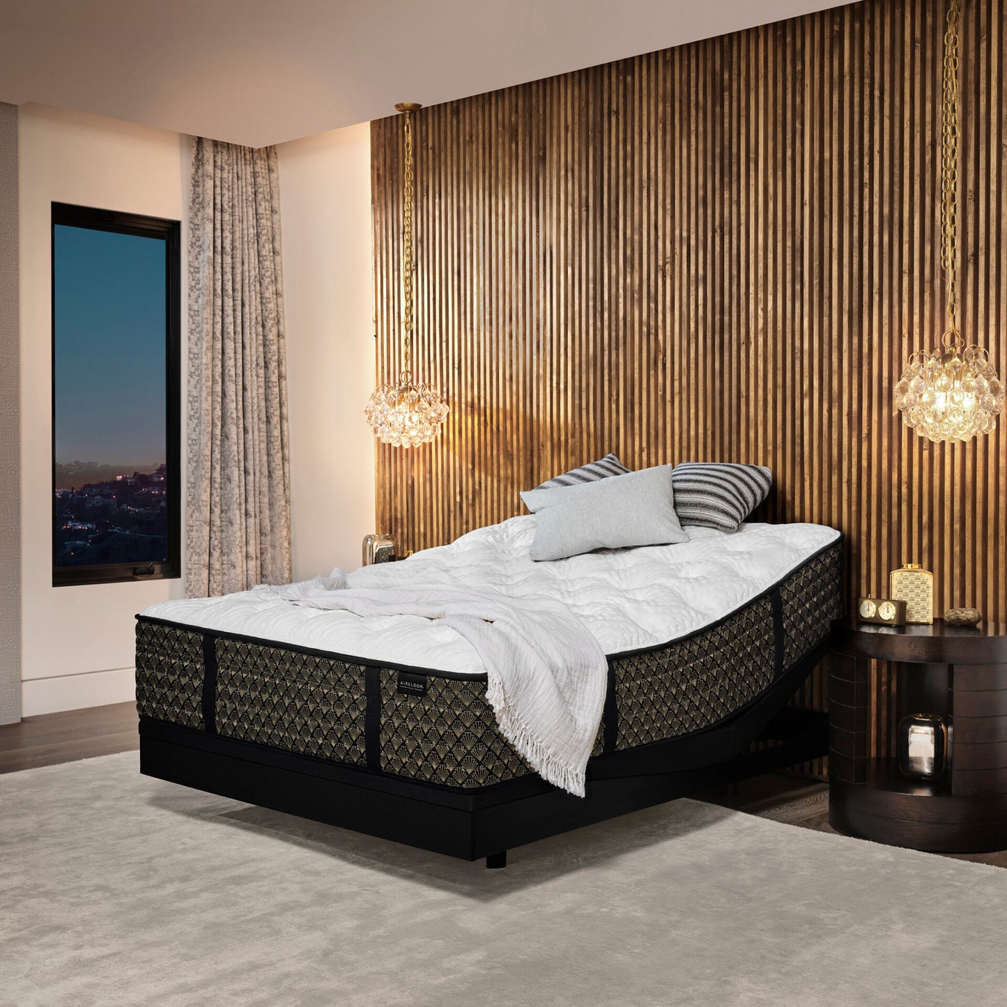 AIRELOOM STREAMLINE™ LUXURY FIRM