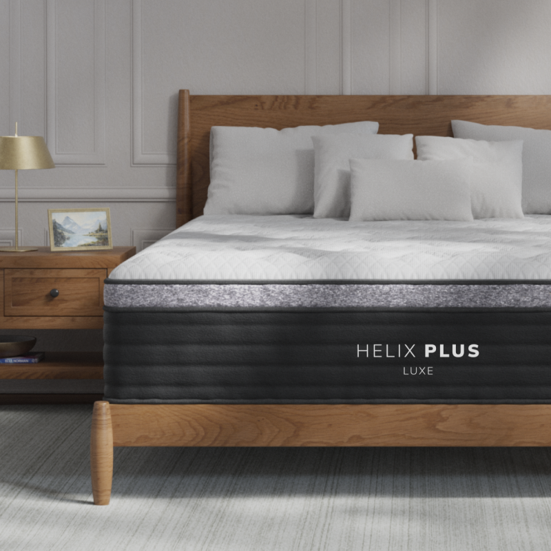 Helix Plus Luxe