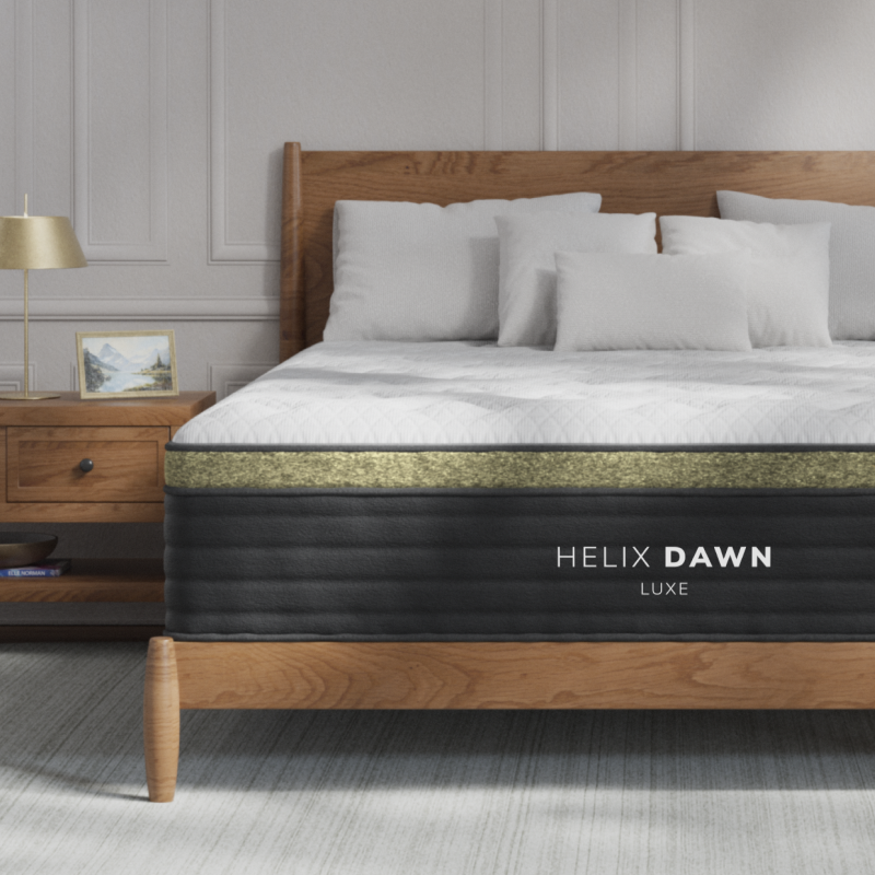 Helix Dawn Luxe