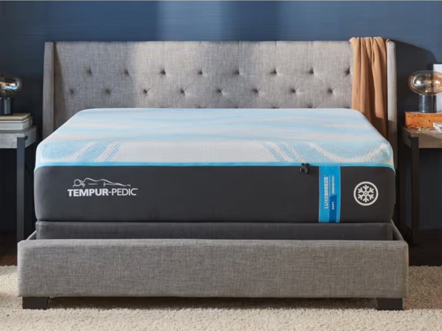 Tempur-Pedic TEMPUR-LuxeBreeze® 13" Mattress