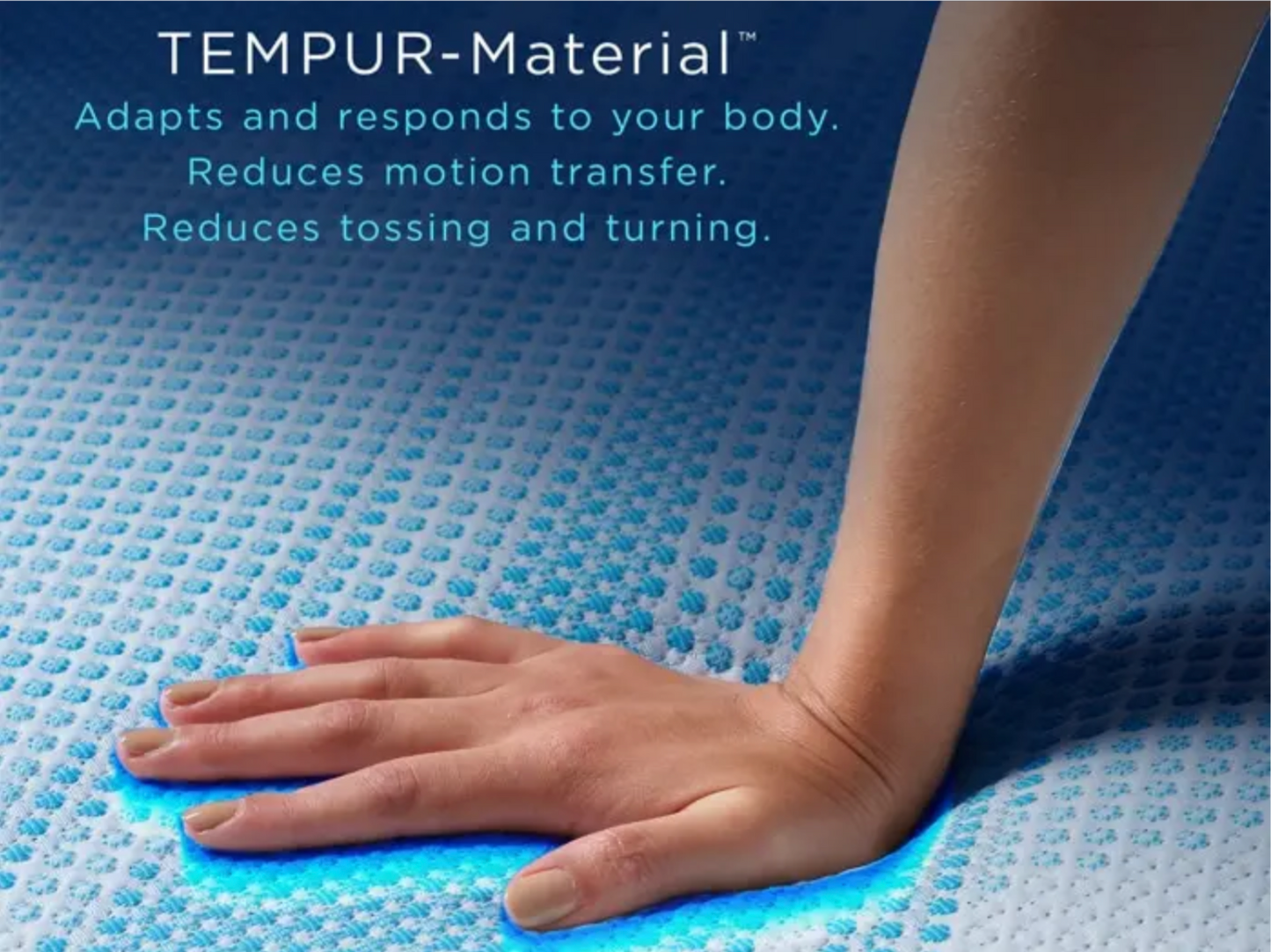 Tempur-Pedic TEMPUR-LuxeBreeze® 13" Mattress