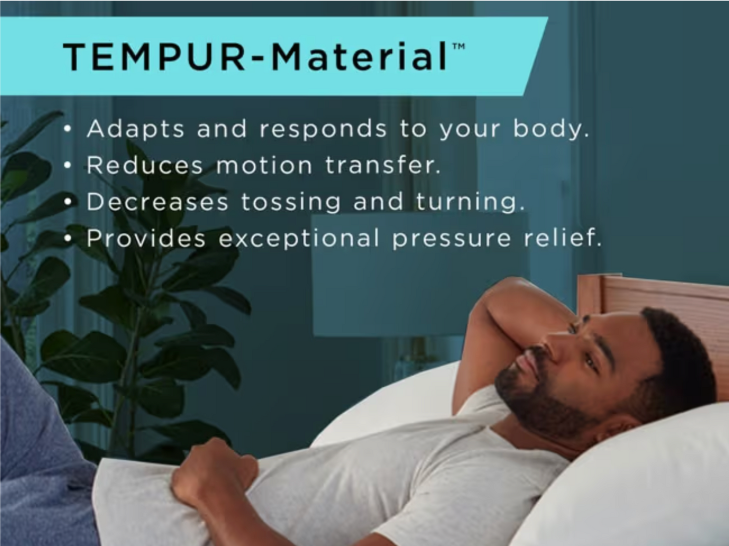 Tempur-Pedic TEMPUR-Adapt® 11" Mattress