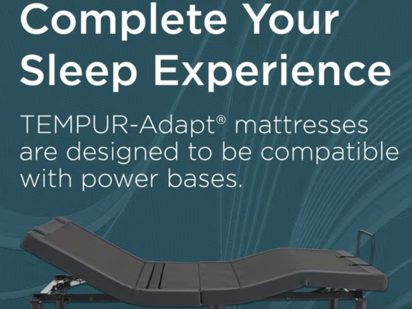 Tempur-Pedic TEMPUR-Adapt® 11" Mattress