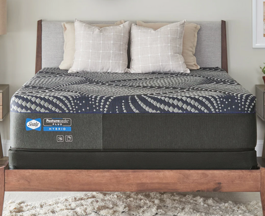 Sealy Albany Medium Hybrid Mattress