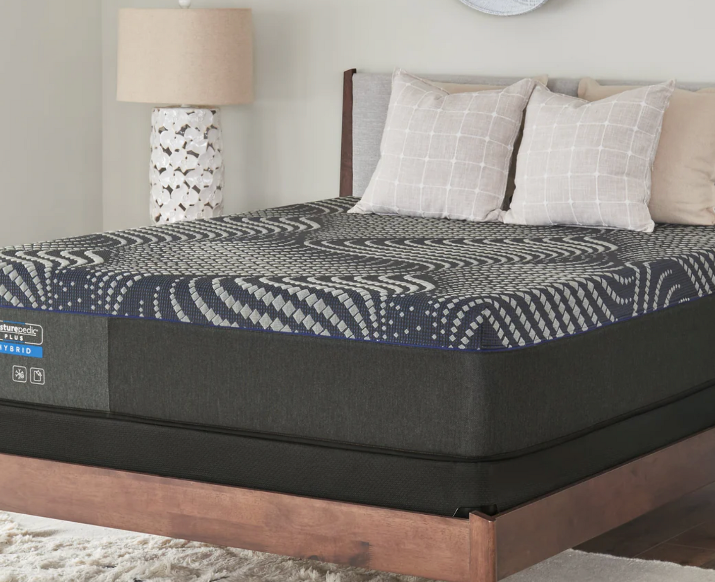 Sealy Albany Medium Hybrid Mattress