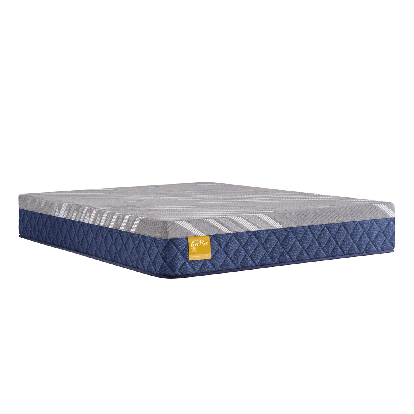 Golden Elegance - Featherton Firm Mattress