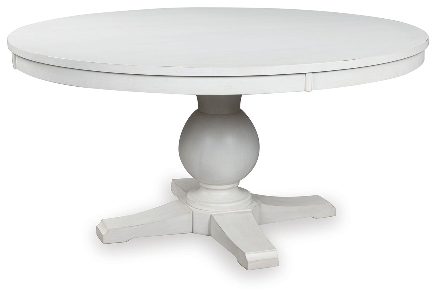 Greddinton - White - Dining Table