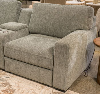Stringer - RAF Power Sliding Chair - Moss