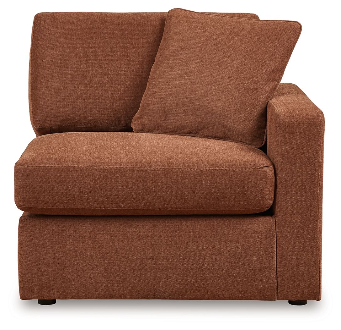 Modmax - Raf Corner Chair - Spice