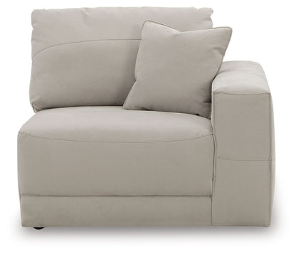 Next-Gen Gaucho - RAF Corner Chair - Gray