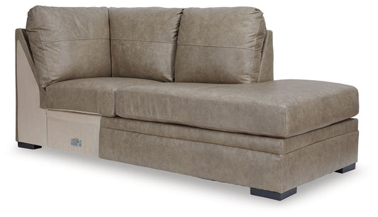 Amuleto - Raf Corner Chaise - Desert
