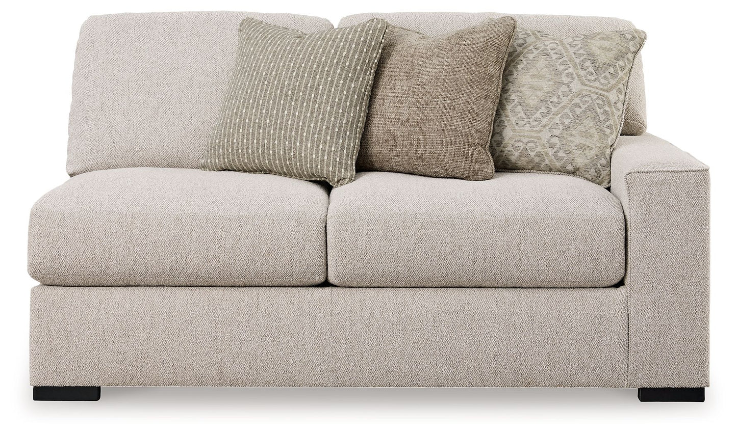 Ballyton - Raf Loveseat - Sand