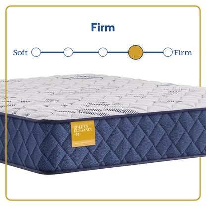 Golden Elegance - Stately Firm Tight Top Mattress