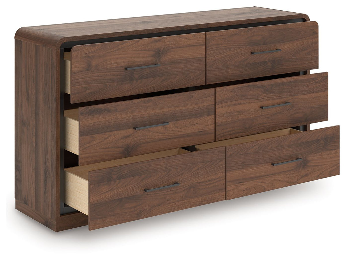 Fortlorn - Panel Bedroom Set