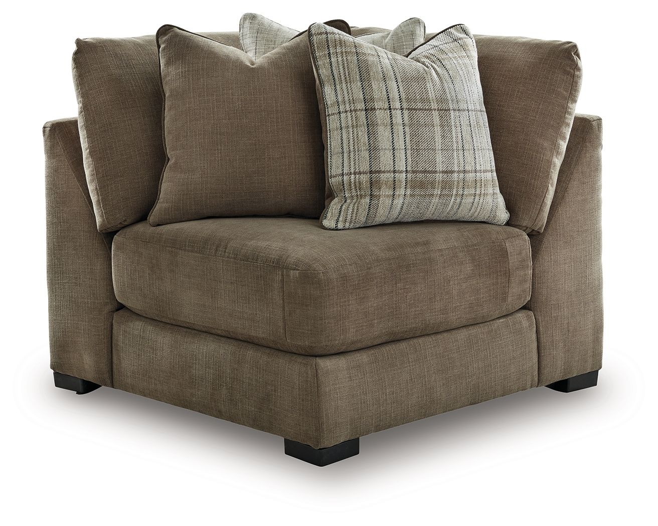 Camellia-Court - Wedge - Coffee