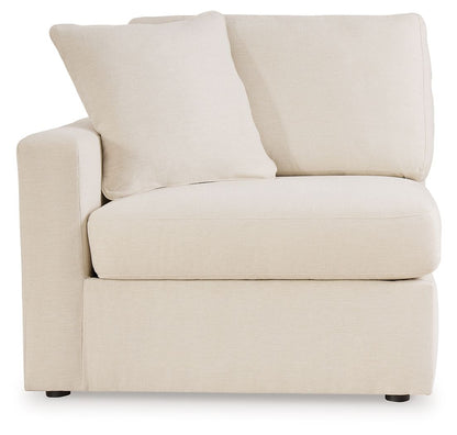 Modmax - Laf Corner Chair - Oyster
