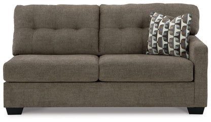 Mahoney - Raf Sofa - Chocolate