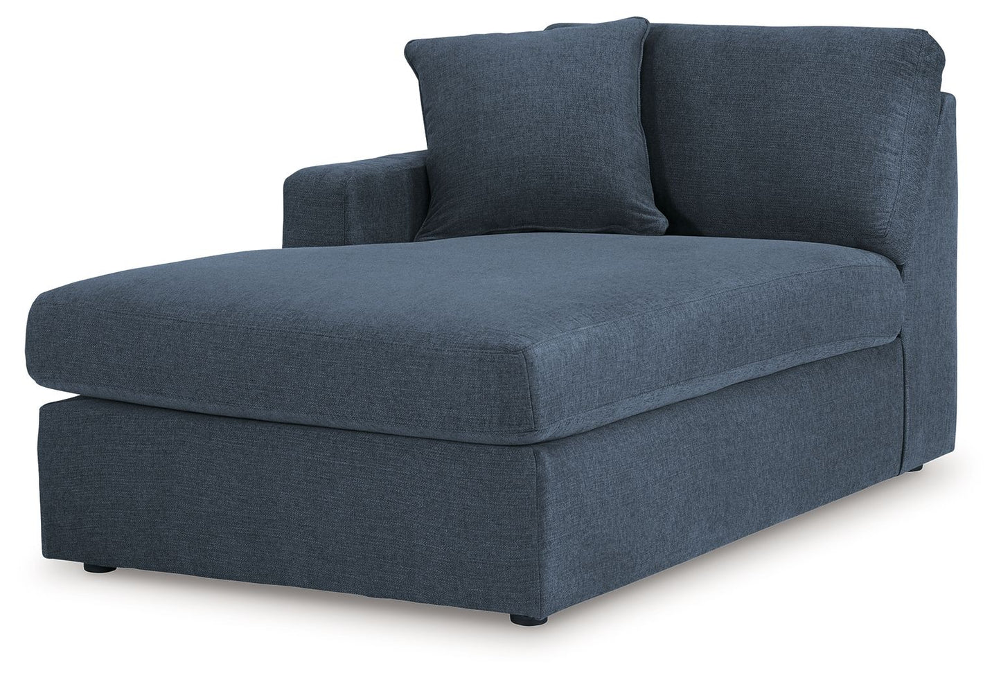Modmax - Laf Corner Chaise - Ink