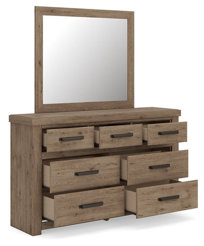 Oliandon - Dresser