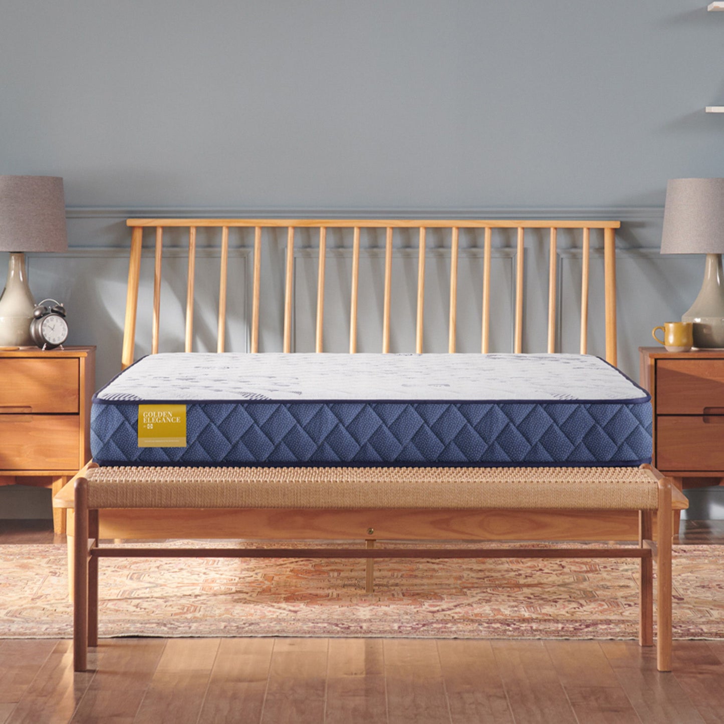 Golden Elegance - Wyatt Mattress
