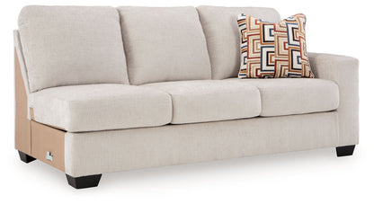 Aviemore - Raf Sofa - Stone