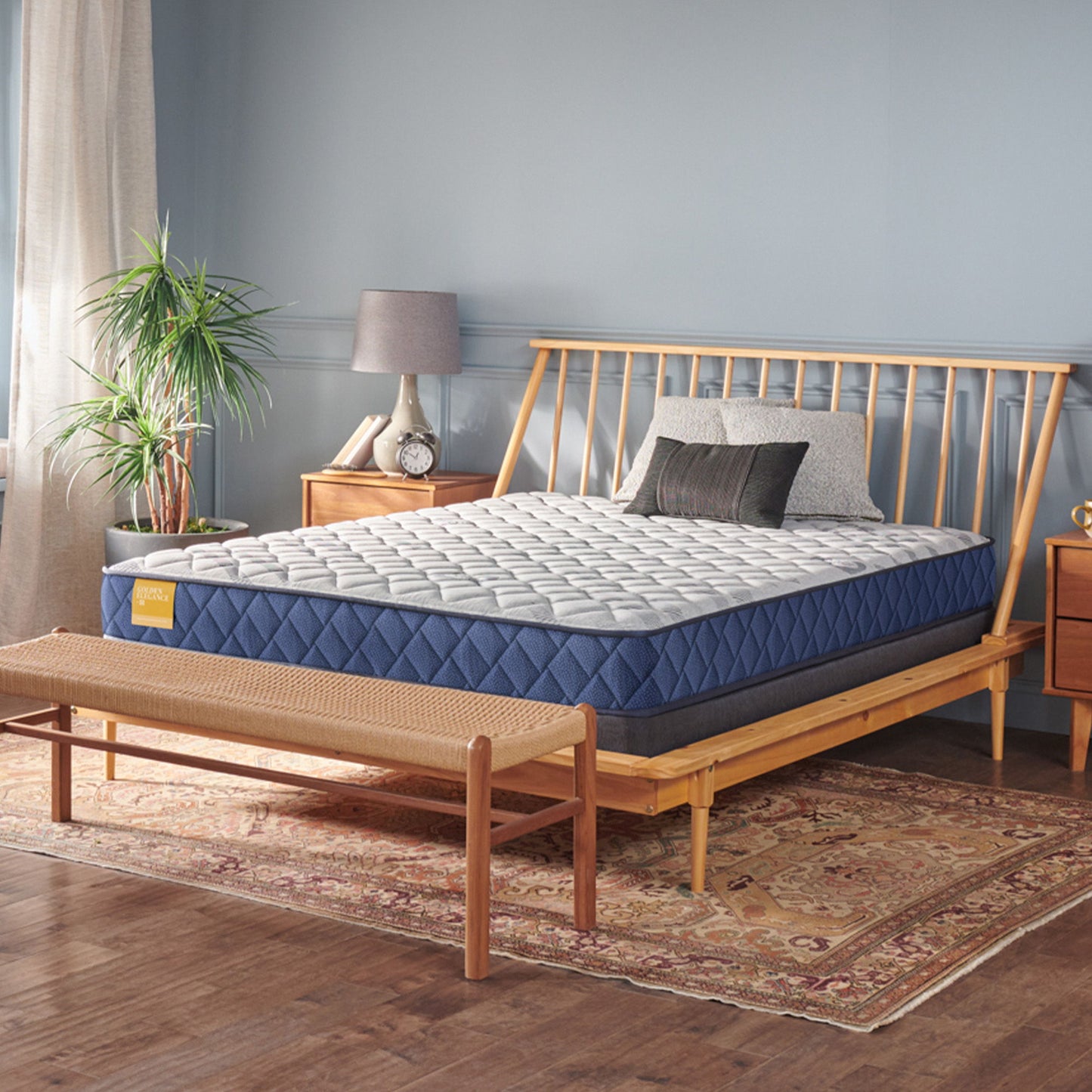 Golden Elegance - Wyatt Mattress
