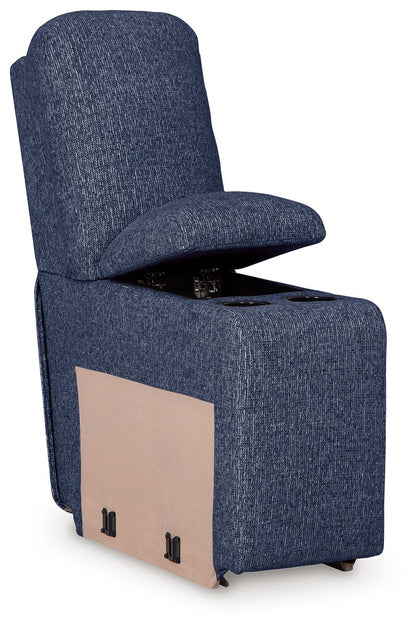 Acklen Place - Console With Storage - Navy