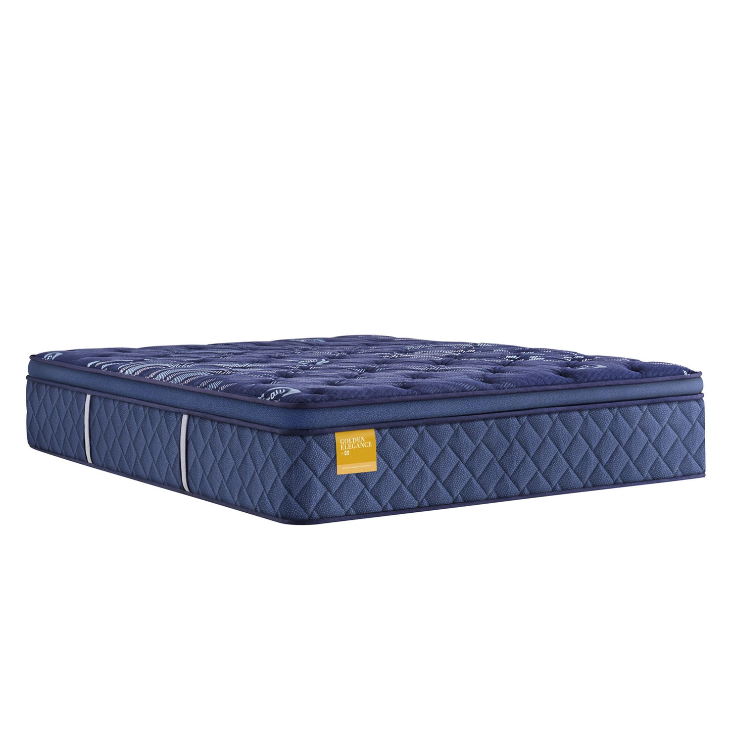 Golden Elegance - Remmington Soft Euro Pillow Top Mattress