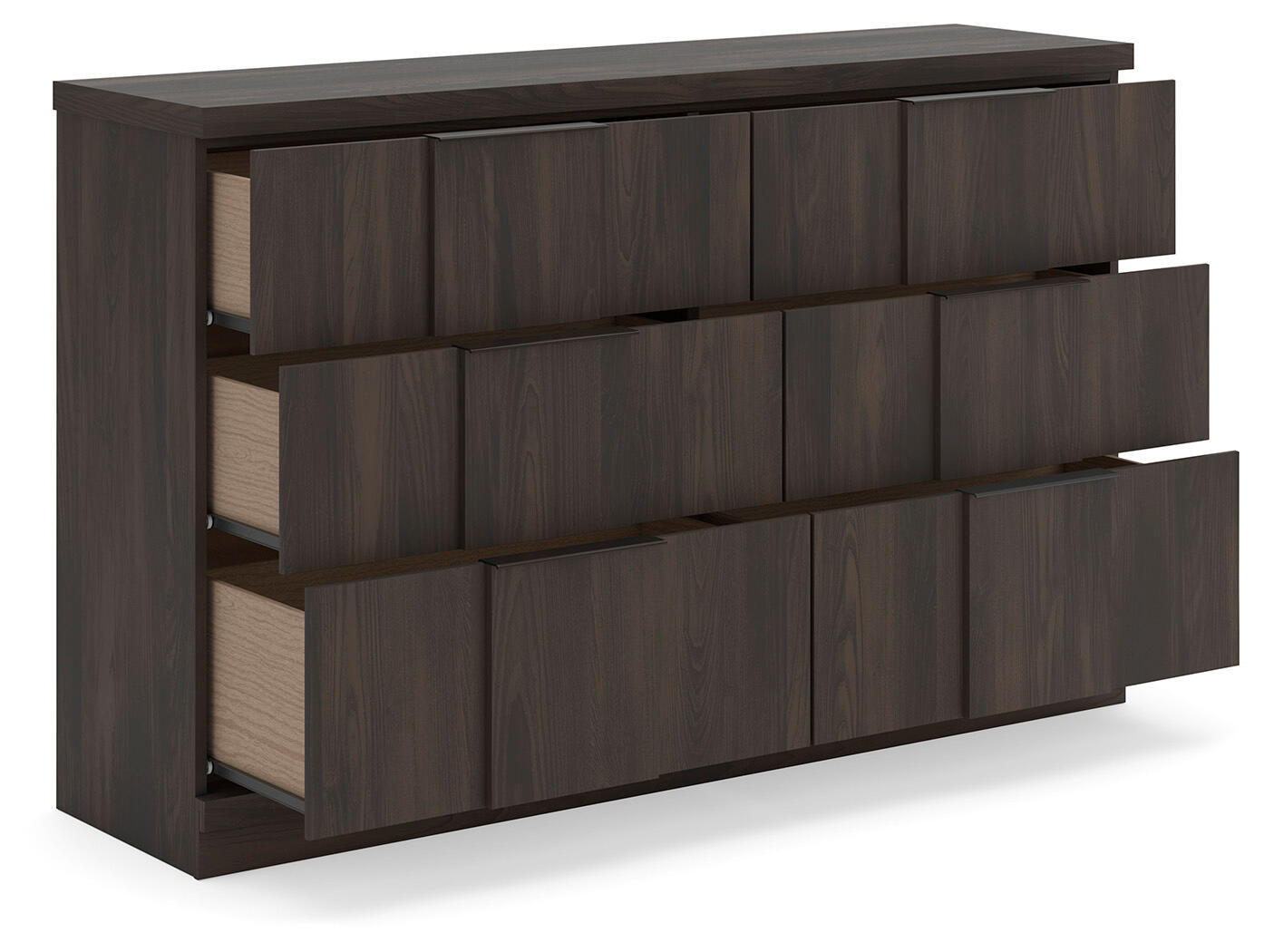 Shaehartin - Six Drawer Dresser