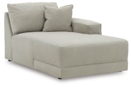 Next-Gen Gaucho - RAF Corner Chaise - Gray