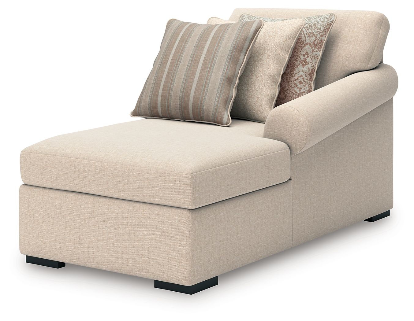 LadyMae - RAF Corner Chaise - Twill