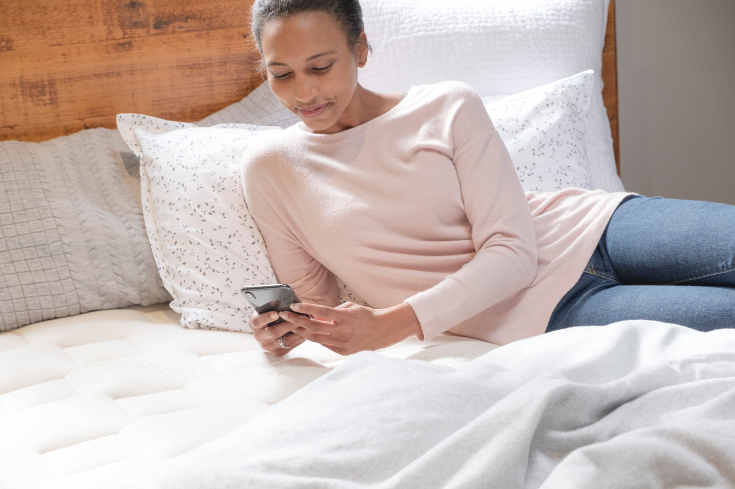 EOS Classic Customizable Organic Mattress