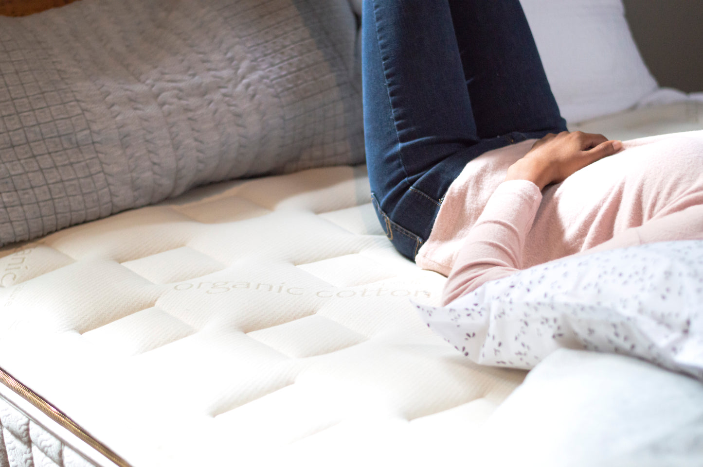 EOS Classic Customizable Organic Mattress