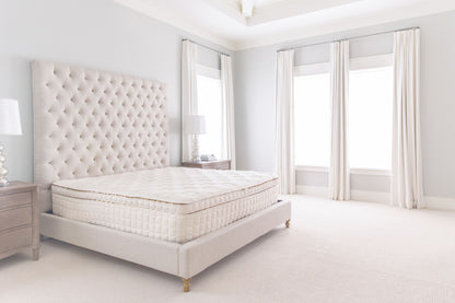 EOS Organic Pillow Top Mattress