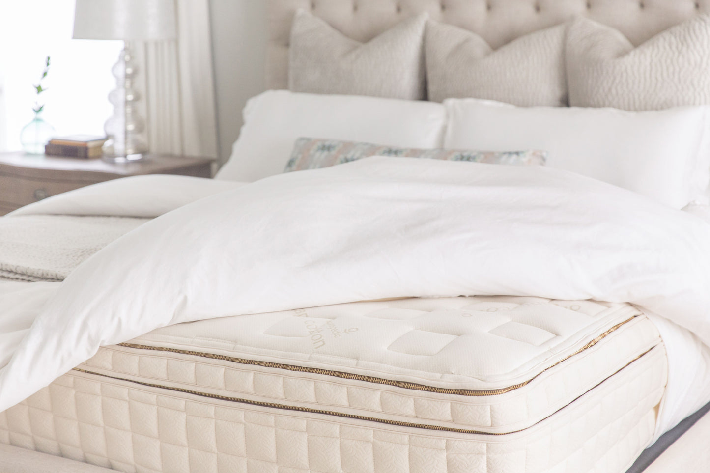 EOS Organic Pillow Top Mattress