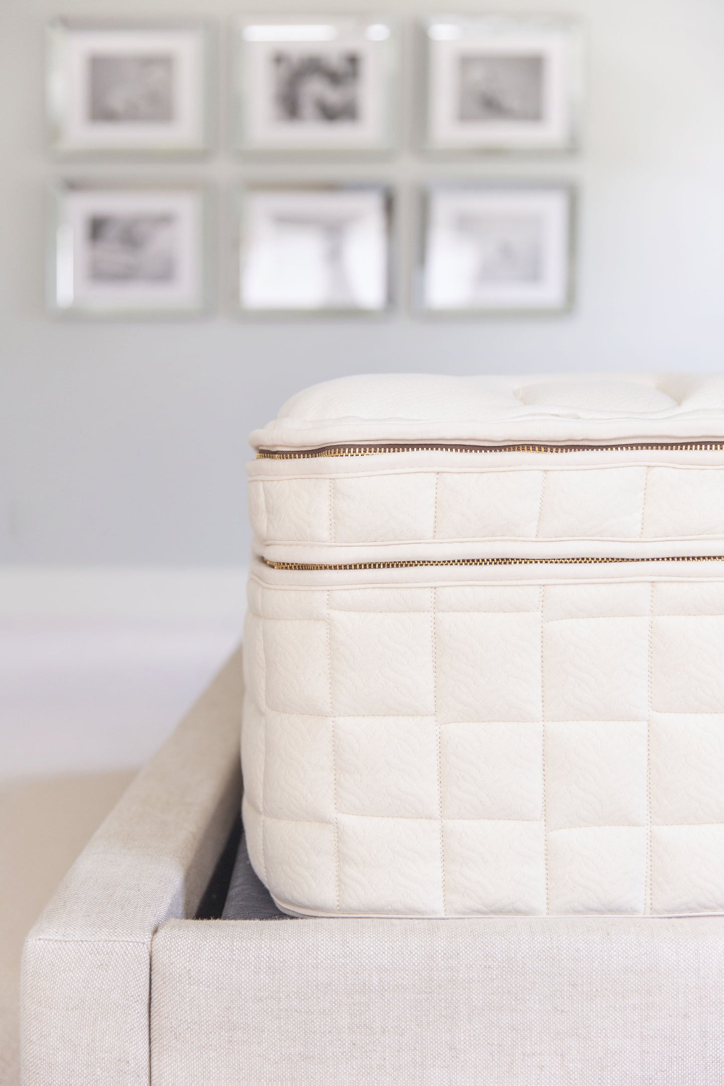 EOS Organic Pillow Top Mattress