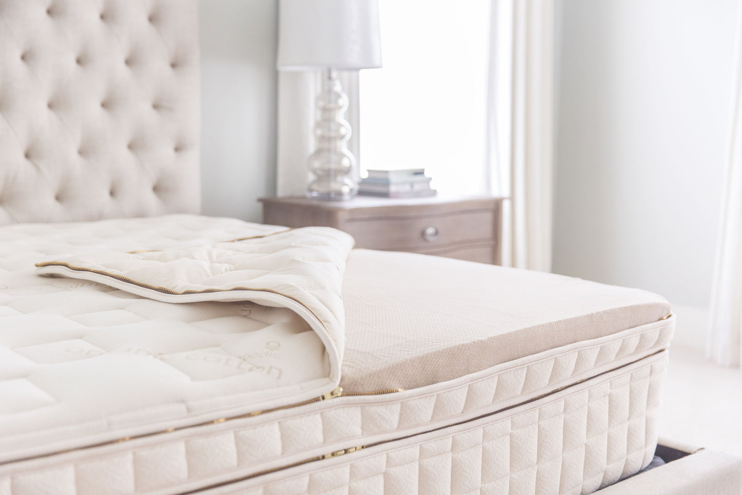 EOS Organic Pillow Top Mattress