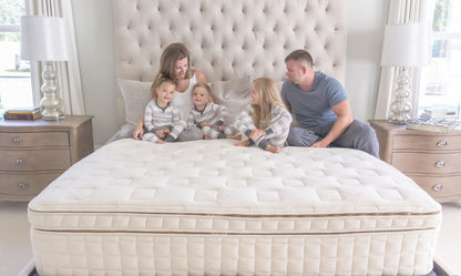 EOS Organic Pillow Top Mattress