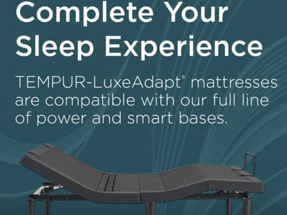 Tempur-Pedic TEMPUR-LuxeAdapt® 13" Hybrid Mattress