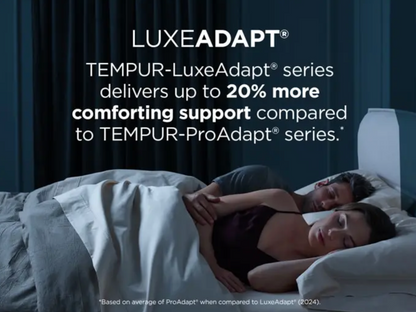 Tempur-Pedic TEMPUR-LuxeAdapt® 13" Hybrid Mattress