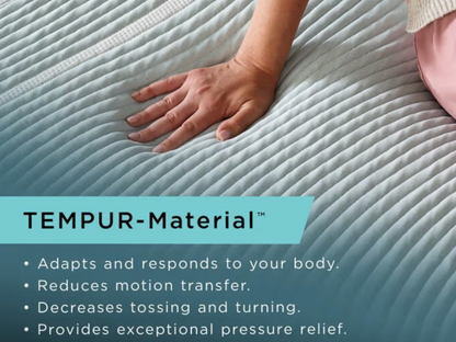 Tempur-Pedic TEMPUR-ProAdapt® 12" Hybrid Mattress
