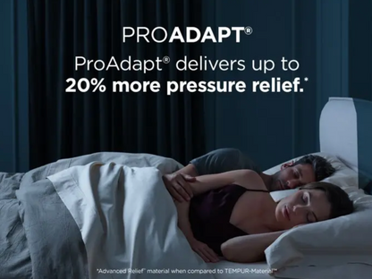 Tempur-Pedic TEMPUR-ProAdapt® 12" Hybrid Mattress