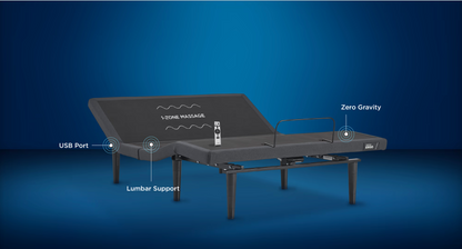 Tempur-Pedic Power Base Bedframes