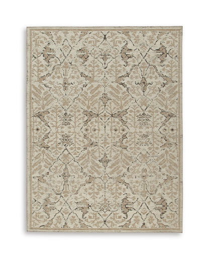 Audville - Rug
