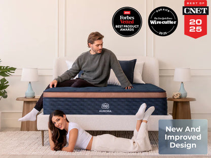 Aurora Luxe Cooling