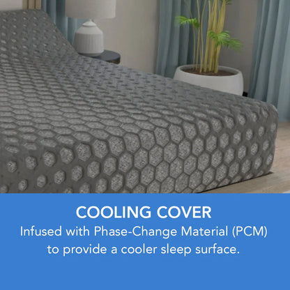 SmartLife Lily 2.0 Adjustable Mattress