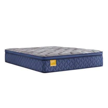 Golden Elegance - Featherton Soft Euro Pillow Top Mattress