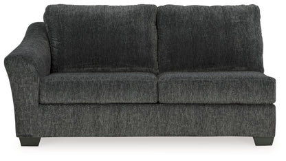 Biddeford - Laf Full Sofa Sleeper - Shadow