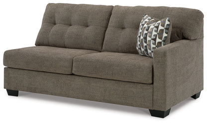 Mahoney - Raf Sofa - Chocolate